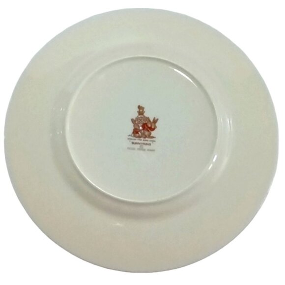 Vintage Royal‎ Doulton "Bunnykins" 8" Plate Fine Bone China Mailmen Scene - Picture 2 of 5